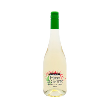 Weincocktail Hugo Di Ginetto 0,75l 6,5%
