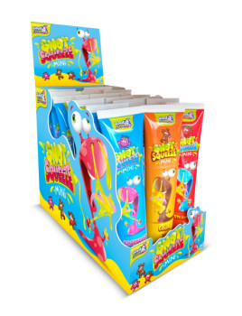 Snot Squeeze Mini Gel Früchte 30g