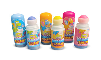 Dragon Roller Früchte 60ml