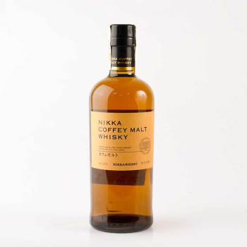 Nikka Coffey Malt Whisky 0,7L 45%
