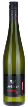 Lahofer Weißburgunder 2024 Spätlese 12,5% 0,75 l
