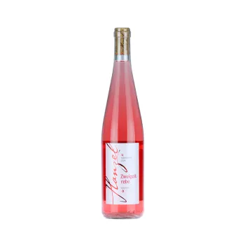 Hanzel Zweigeltrebe Rosé 2024 11% 0,75 l