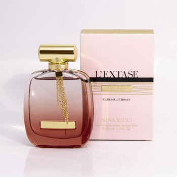 Nina Ricci L'Extase Caresse de Roses EdP 80ml - 1