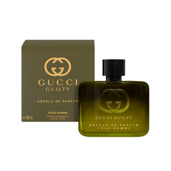 Gucci Guilty pour Homme Absolute de Parfum 60ml