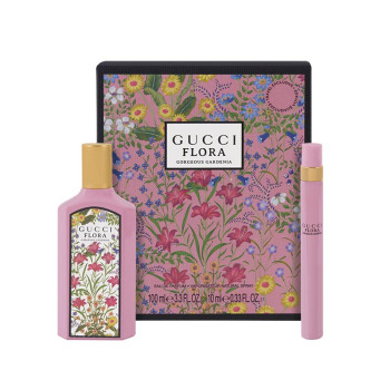 Gucci Flora Set