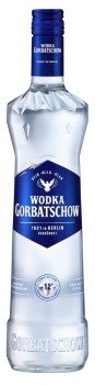 Gorbatschow Vodka 1l 37,5%