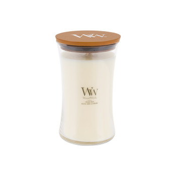 WoodWick Solar Haze glass large