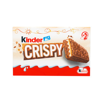 Kinder Crispy D Biscuit Crumbs 5pack 170g