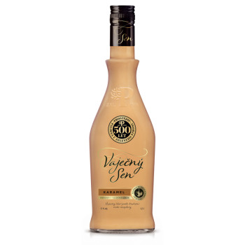 Eiertraum Karamell 0,5l 15%