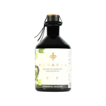 MUNAKRA Experimental Collection 2024 Chardonnay Cask Rested Gin 42% 0,5 l