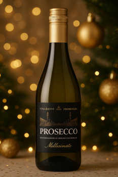 Promenáda Prosecco Millesimato DOC 10,5% 0,75 l