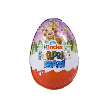 KINDER Maxi Surprise Girl 100 g