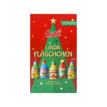 CASALI Likörfläschen 205 g