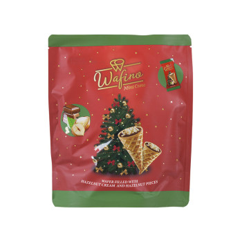 Wafino Mini Cone Hazelnut 100 g