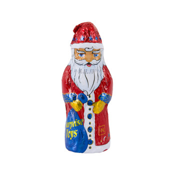 Santa mit Überraschung 120 g