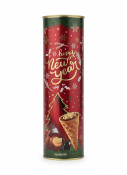 Lexus Wafino Weihnachtsbox Erdnüsse 97 g