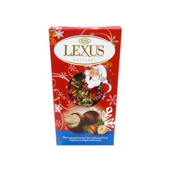 Lexus Christmas Box Hazelnuss 500 g