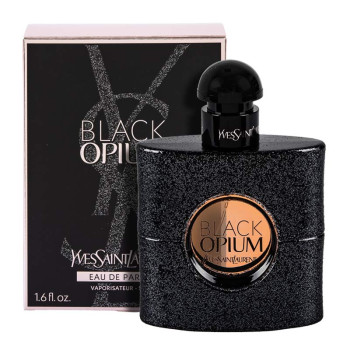 Yves Saint Laurent Black Opium Set EdP 50ml + BL 50ml - 3