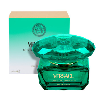 Versace Crystal Emerald Eau de Parfum 50ml