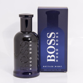 Hugo Boss Bottled Night EdT 200 ml