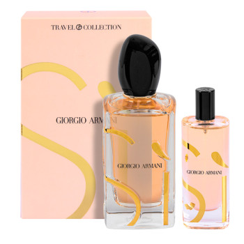 Giorgio Armani SI Set EdP 100 ml + EdP 15 ml