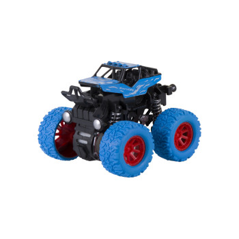Monster Truck 9 cm Friktion sort.