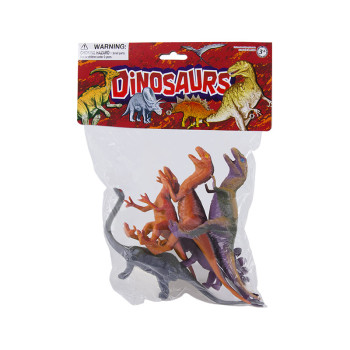 Dinos 5 Stück i. Beutel