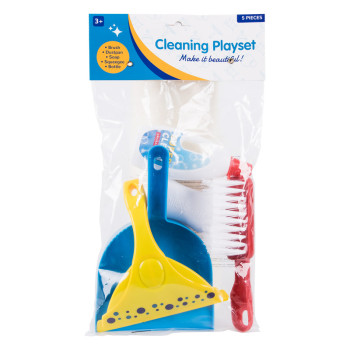 Putzset 5-tlg.