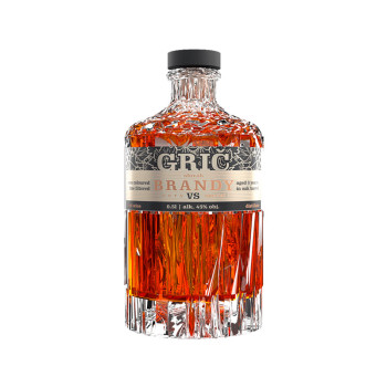 GRIČ Brandy 0,5l 45%