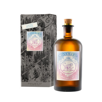 Monkey 47 Dry Gin 0,5l 47% Distiller`s Cut 2025