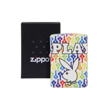 ZIPPO Playboy Design 1