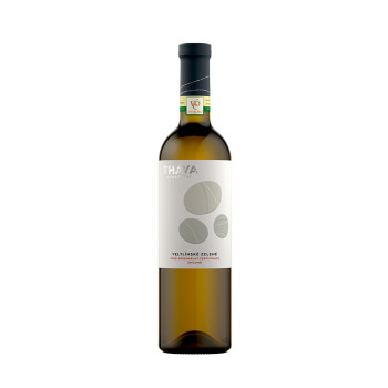 THAYA Grüner Veltliner 2023 VOC 13% 0,75 l