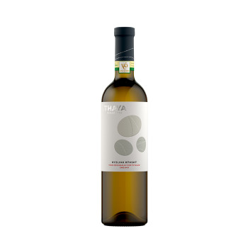 THAYA Riesling 2023 Spätlese 13% 0,75 l