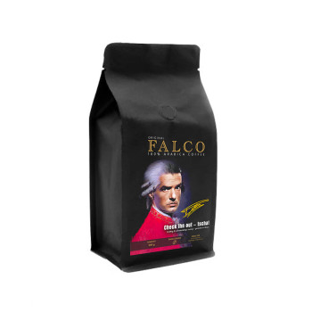 Original Falco Coffee Honduras Premium 250 g Ganze Bohne