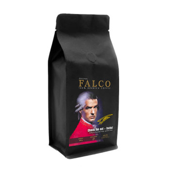 Original Falco Coffee Honduras Premium 500 g Ganze Bohne