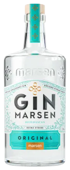Marsen Gin Original 42% 0,7 l + Glas
