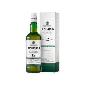 Laphroaig 12Y Islay Single Malt Scotch Whisky 0,7l 46% GP