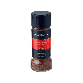 Davidoff Rich Aroma instant Coffee 90g