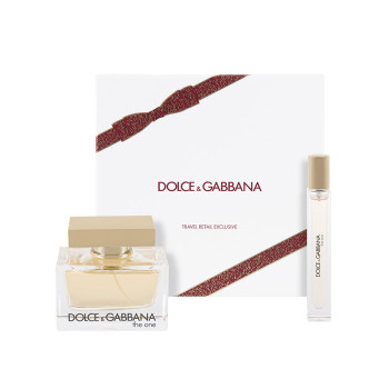 Dolce & Gabbana The One Set: Edp 75 ml + EdP 10 ml