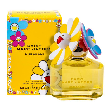 Marc Jacobs Daisy Murakami Yellow EdP 50 ml