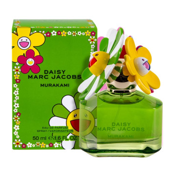 Marc Jacobs Daisy Murakami Green EdP 50 ml