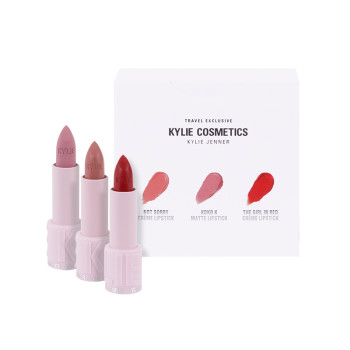Kylie Cosmetics Lipstick Set