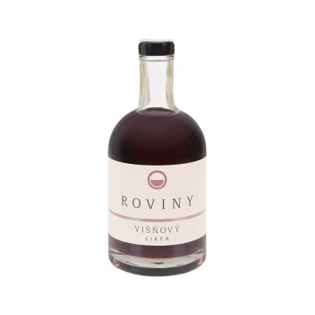 ROVINY Kirschlikör 0,5l 20% - 2