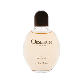 Calvin Klein Obsession for Men EdT 125 ml - 2