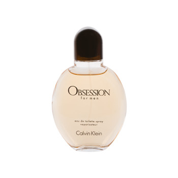 Calvin Klein Obsession for Men EdT 125ml - 2