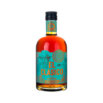 El Clásico Salted Caramel 0,5l 30%