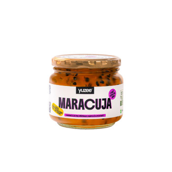 Yuzee Maracuja 550g Glas