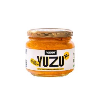 Yuzee Yuzu 550g Glas
