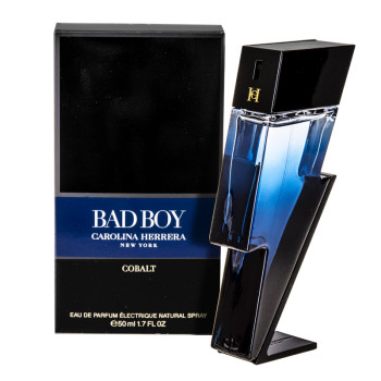 Carolina Herrera Bad Boy Cobalt EdP 50ml