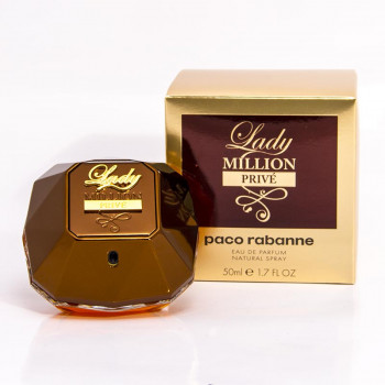 Paco Rabanne Lady Million Privé EdP 50ml - 1